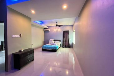 JALAN JELAPANG - CHEMOR