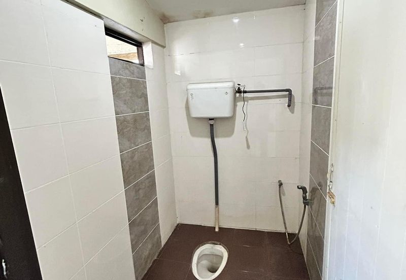 JALAN JELAPANG - CHEMOR