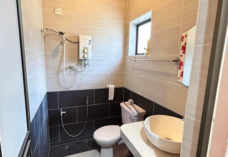 JALAN JELAPANG - CHEMOR