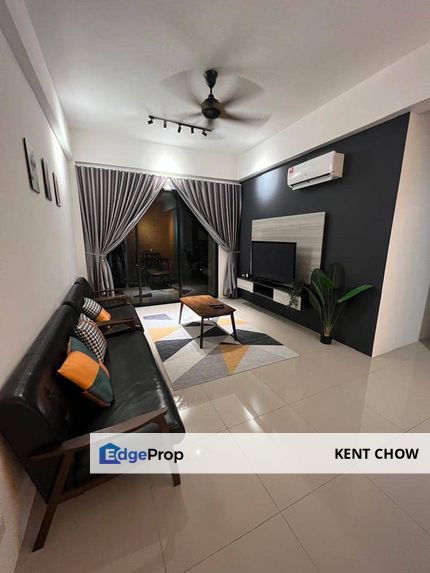 🏠 For Rent 🏠 📍 The Cove Residence Condo 📍 Ipoh Garden East, Perak, Ipoh