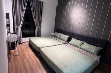 The Cove @ Ipoh Garden East