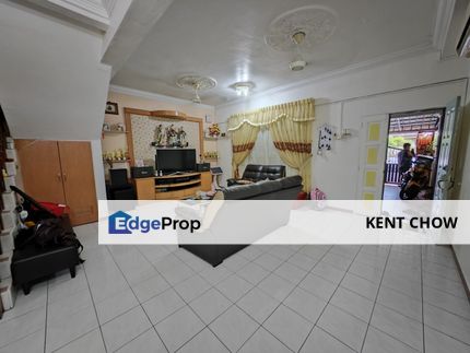 🏡 Double Storey Taman Wang, Menglembu - For Sale 🏡, Perak, Kinta