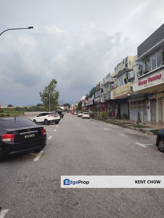 🏢 2 Adjoining Shops for Sale – Medan Baru, Ipoh 🏢, Perak, Ipoh