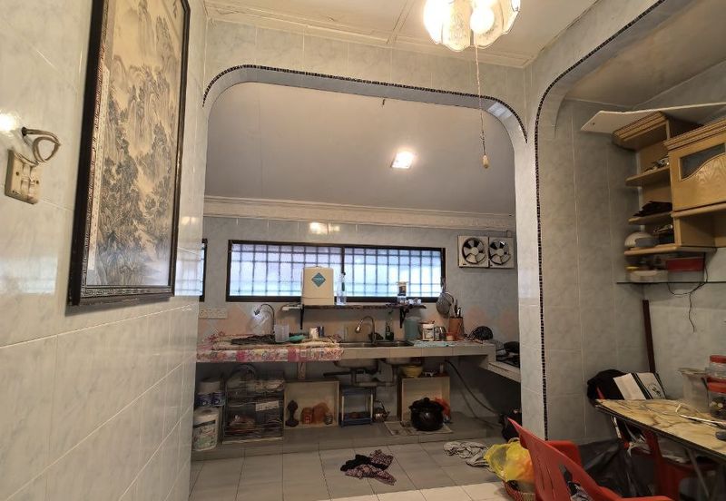 Taman Menglembu Impiana Adril