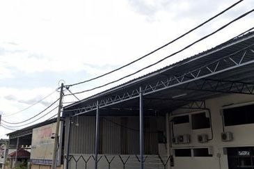 Sri Rapat Light Industrial Park