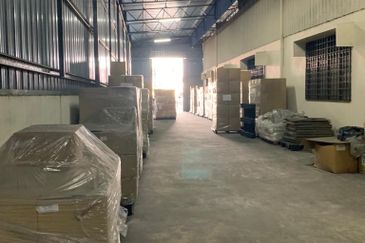 Sri Rapat Light Industrial Park