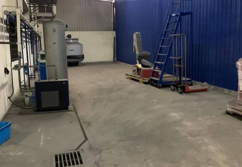 Sri Rapat Light Industrial Park