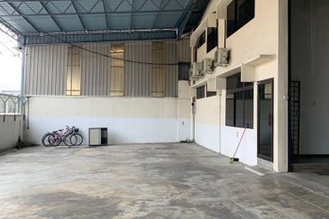 Sri Rapat Light Industrial Park