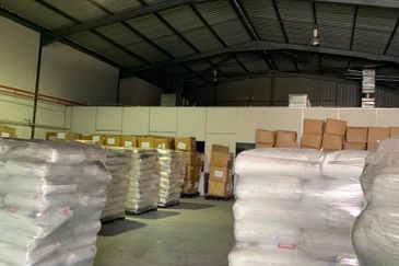 Sri Rapat Light Industrial Park