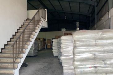 Sri Rapat Light Industrial Park