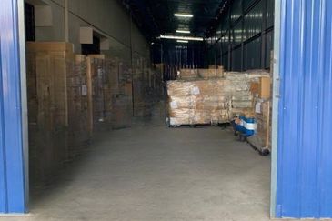 Sri Rapat Light Industrial Park