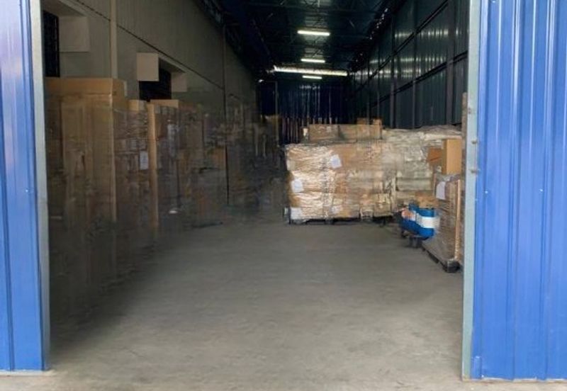 Sri Rapat Light Industrial Park