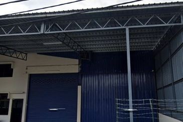 Sri Rapat Light Industrial Park