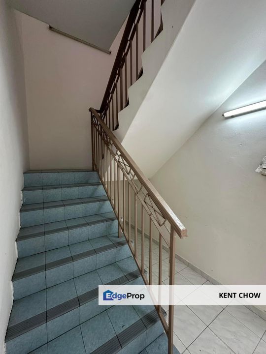 🏡 FOR RENT: Ipoh Garden East / Bercham Double Storey Terrace House 🏡, Perak, Ipoh