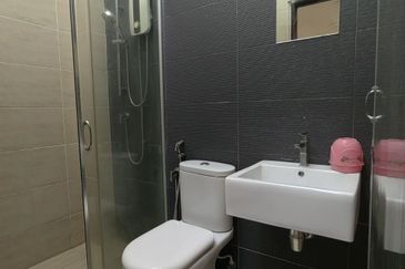 Taman Lapangan Hartamas Botani