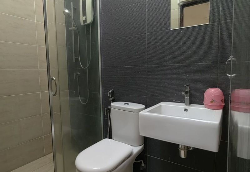 Taman Lapangan Hartamas Botani