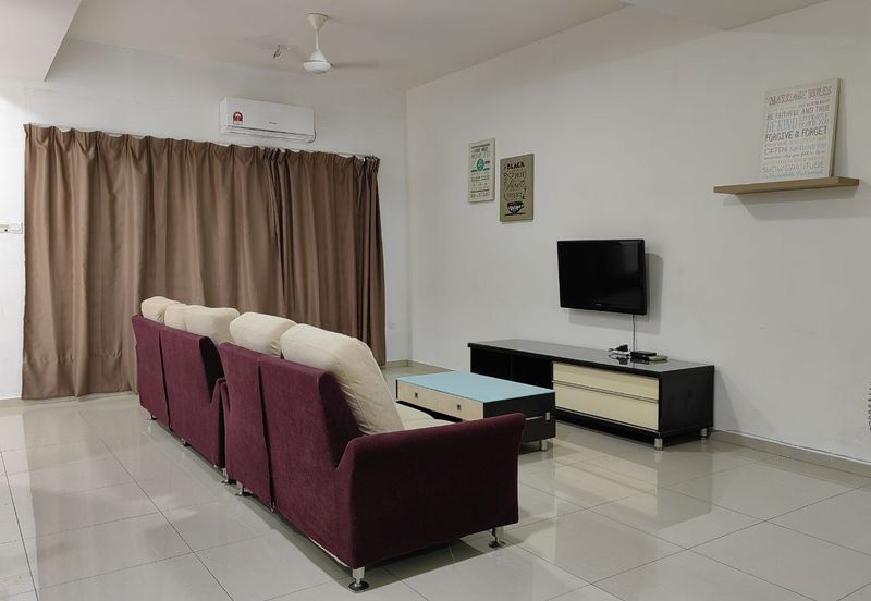 Taman Lapangan Hartamas Botani