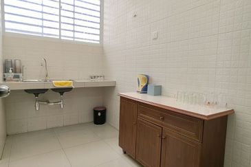 Taman Lapangan Hartamas Botani