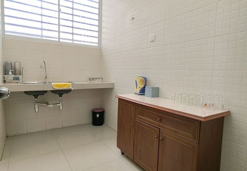 Taman Lapangan Hartamas Botani