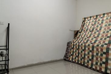 Taman Lapangan Hartamas Botani