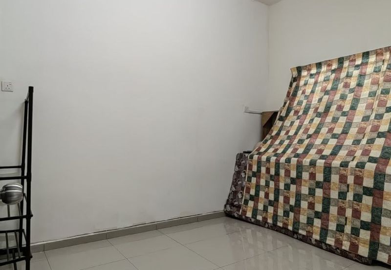 Taman Lapangan Hartamas Botani