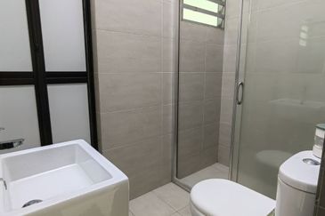 Taman Lapangan Hartamas Botani