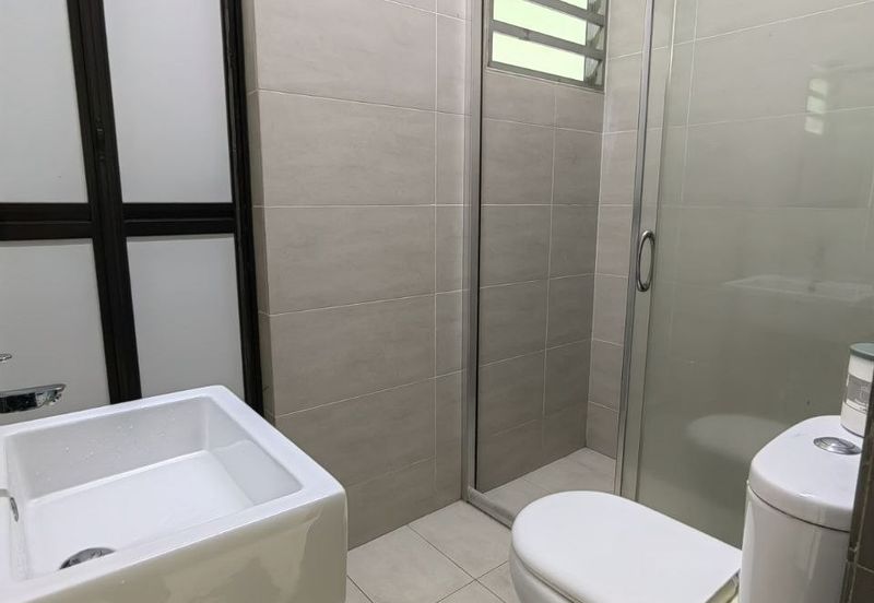 Taman Lapangan Hartamas Botani