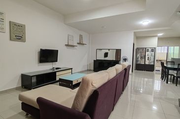 Taman Lapangan Hartamas Botani