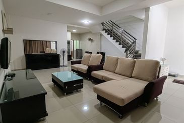 Taman Lapangan Hartamas Botani