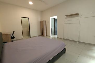 Taman Lapangan Hartamas Botani