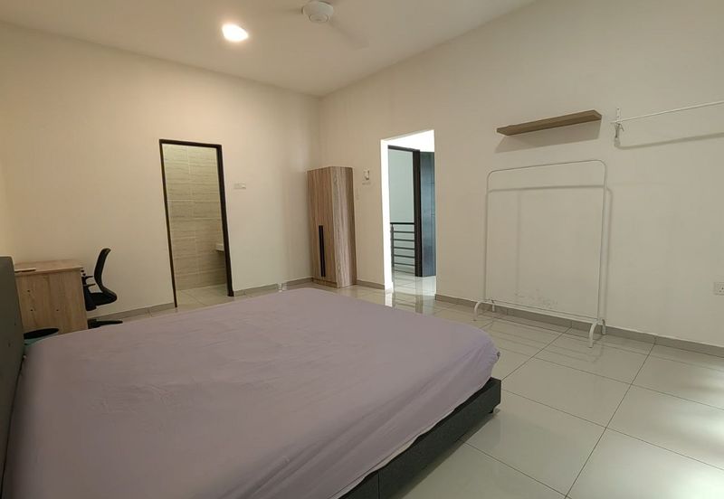 Taman Lapangan Hartamas Botani