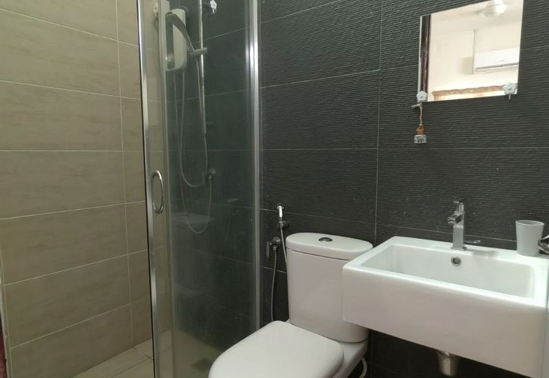 Taman Lapangan Hartamas Botani