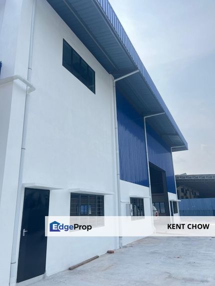 🏭 Sri Rapat Kinta Jaya | Gunung Rapat Factory Warehouse for Rent 🏭, Perak, Ipoh