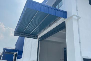 Sri Rapat Light Industrial Park