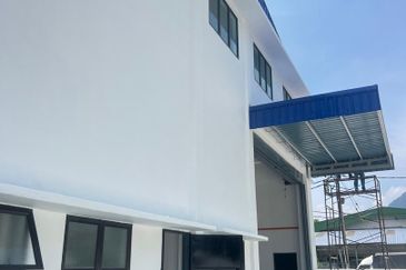 Sri Rapat Light Industrial Park