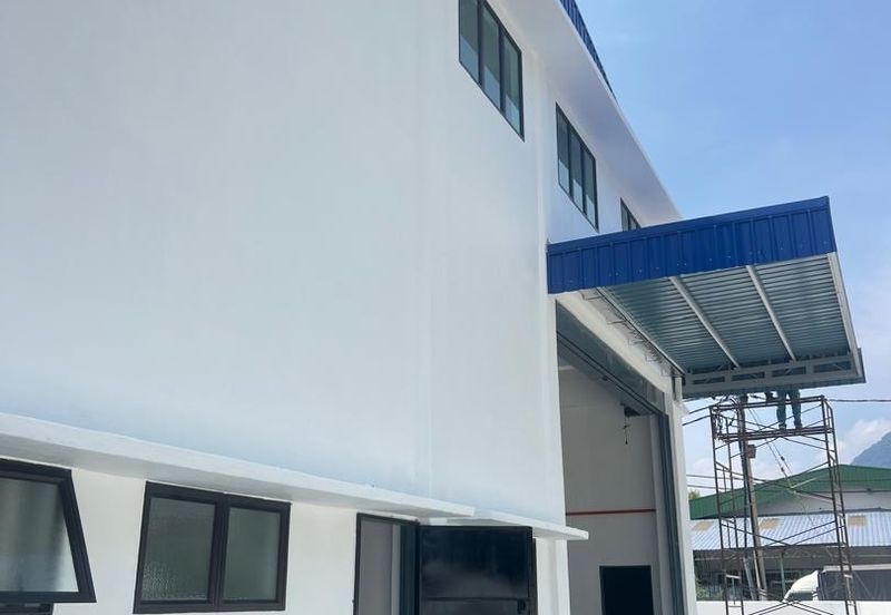 Sri Rapat Light Industrial Park