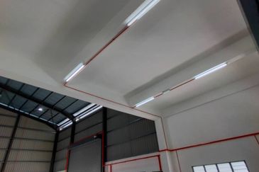 Sri Rapat Light Industrial Park