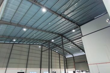 Sri Rapat Light Industrial Park