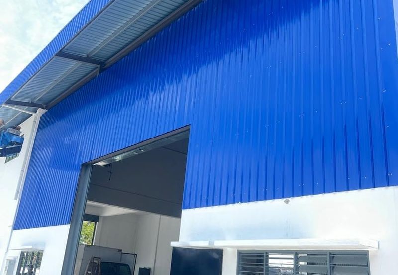 Sri Rapat Light Industrial Park