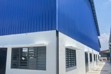 Sri Rapat Light Industrial Park