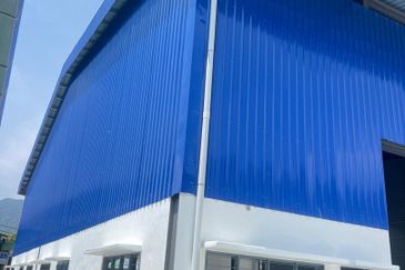 Sri Rapat Light Industrial Park