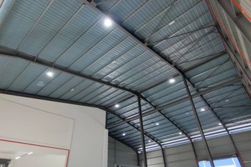 Sri Rapat Light Industrial Park