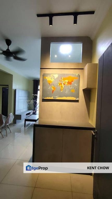 🏠 FOR RENT 🏠 🌟 Kg Paloh Apartment - Fully Furnished 🌟, Perak, Kinta