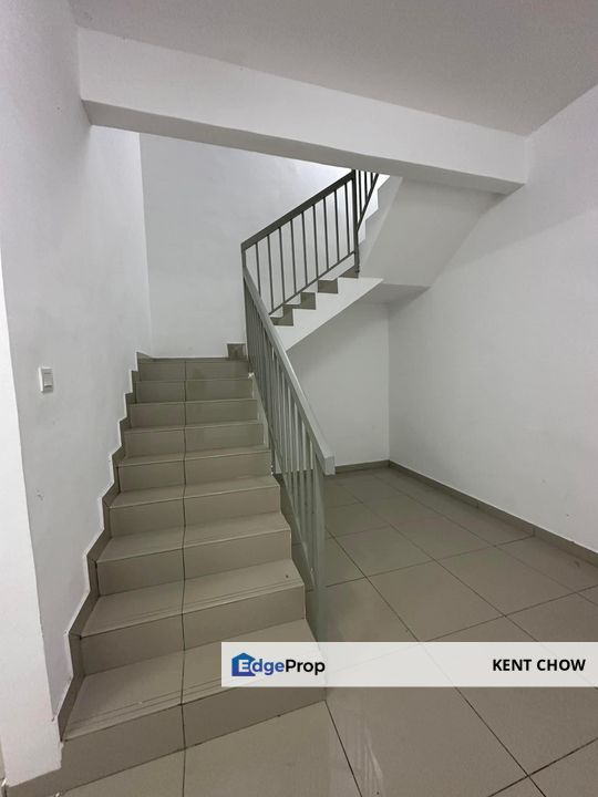 🔥FOR RENT🔥 🏠 Klebang Double Storey Terrace House 🏠, Perak, Chemor