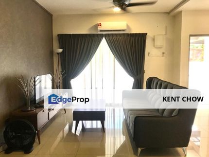 🔥 For Sale: Fully Furnished House in Pakatan Jaya (Easy Parking) 🔥, Perak, Ipoh