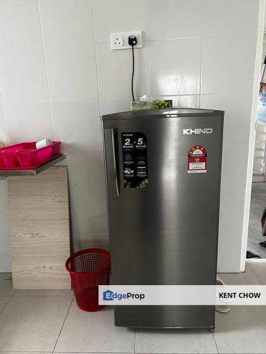 🔥 FOR RENT 🔥 🏡 Casa Idaman Apartment 📍 Klebang, Ipoh, Perak, Perak, Chemor