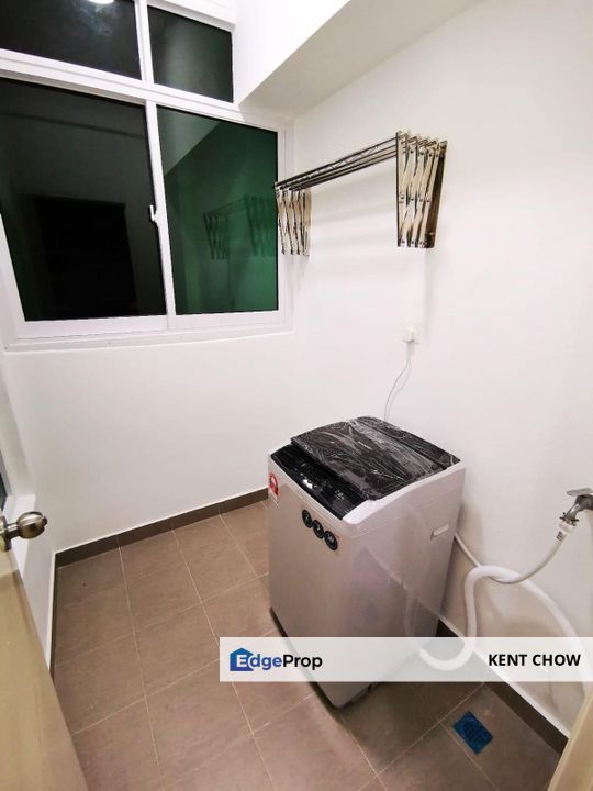 5min to Aeon Kinta City 🌇 D’Festivo Residences Condominium For Sale, Perak, Ipoh