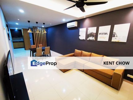 5min to Aeon Kinta City 🌇 D’Festivo Residences Condominium For Sale, Perak, Ipoh