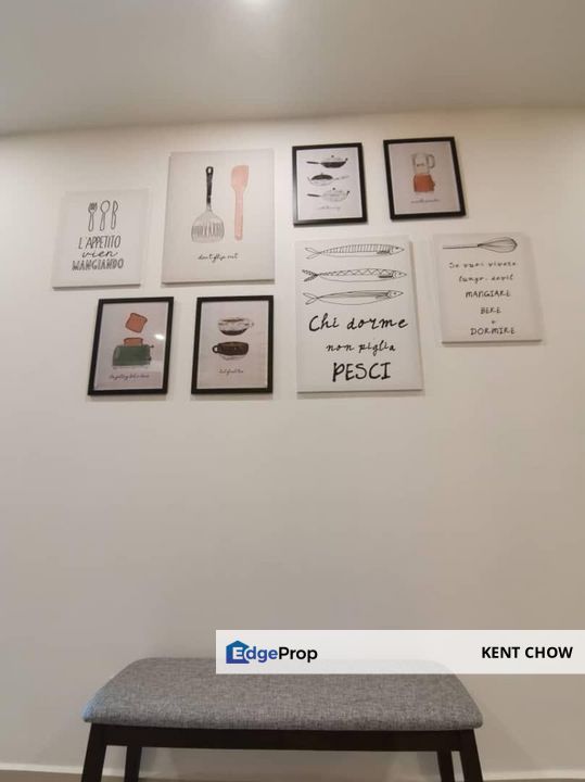 5min to Aeon Kinta City 🏢 D’Festivo Residences Condominium For Sale, Perak, Ipoh