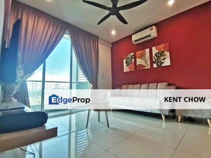 5min to Aeon Kinta City🏡 D’Festivo Residences Condominium For Sale, Perak, Ipoh